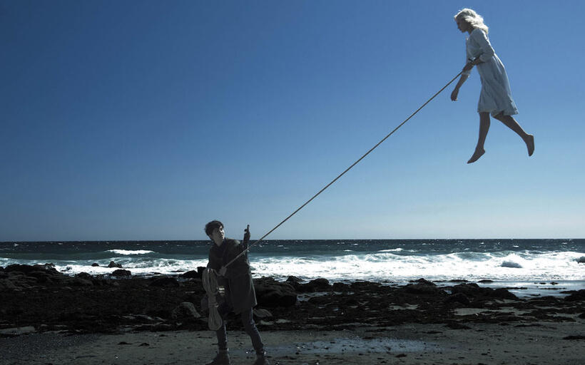 
	Miss Peregrine&rsquo;s Home for Peculiar Children
