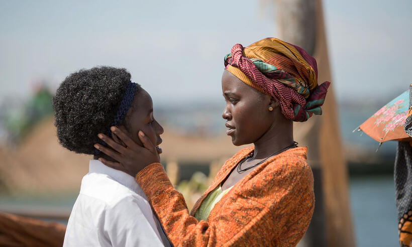 
	Queen of Katwe

