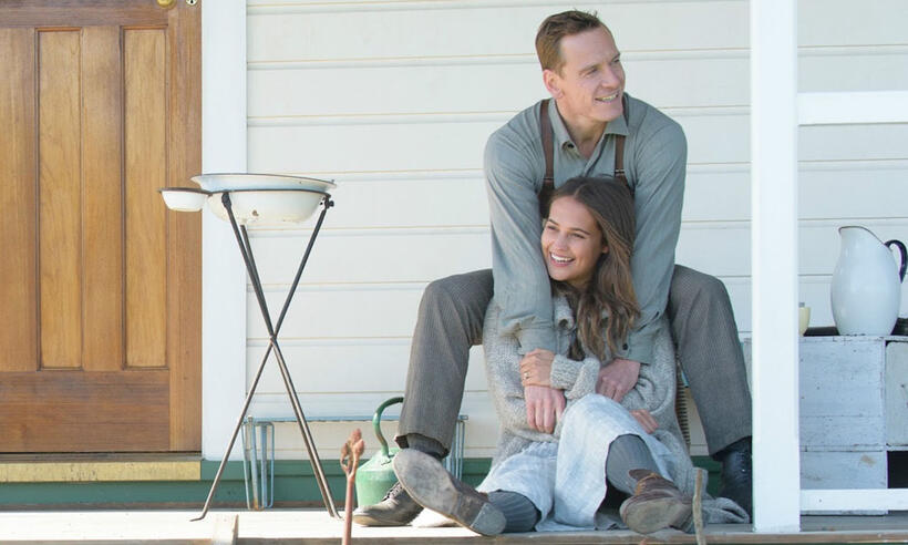 
	The Light Between Oceans
