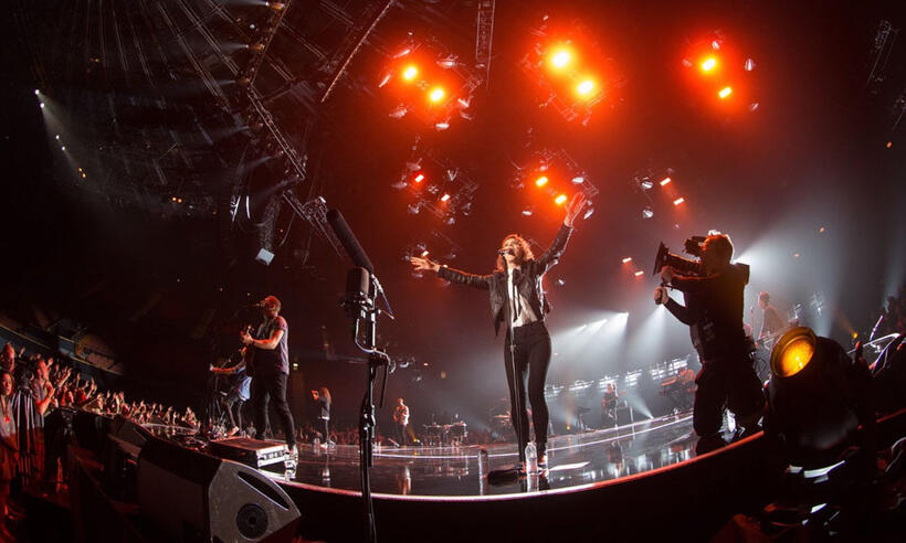 
	Hillsong: Let Hope Rise
