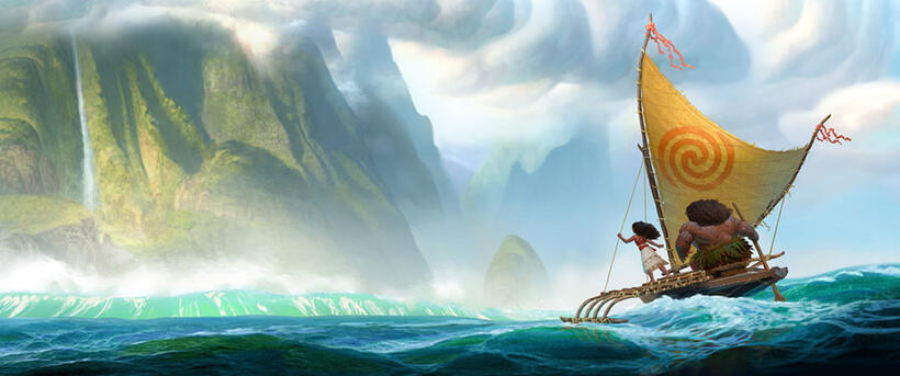 
	Moana
