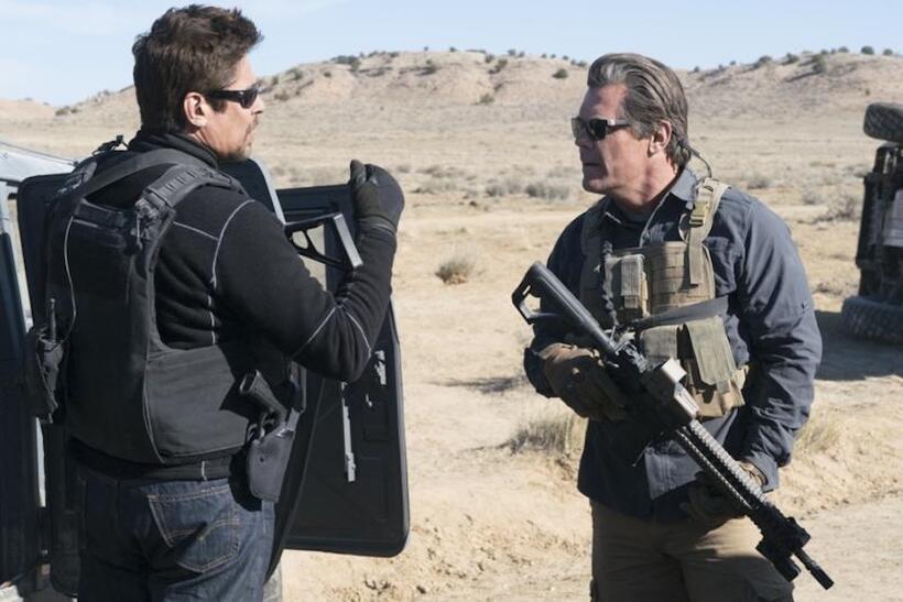 
	SICARIO: DAY OF THE SOLDADO (JUNE 29)
