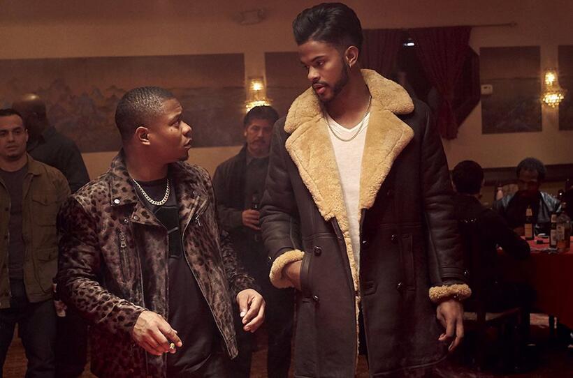 
	SUPERFLY (JUNE 15)
