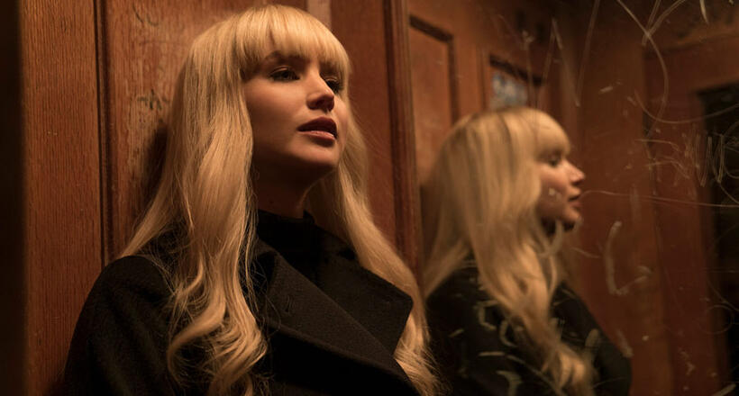 Red Sparrow