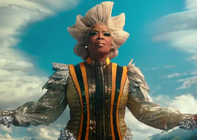 A Wrinkle in Time