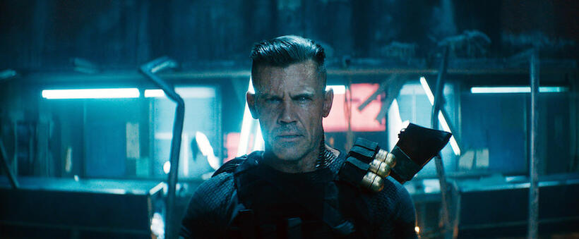 
	Cable (Josh Brolin)
