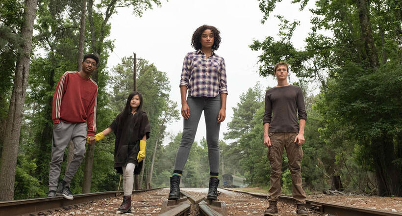 
	THE DARKEST MINDS (AUGUST 3)

