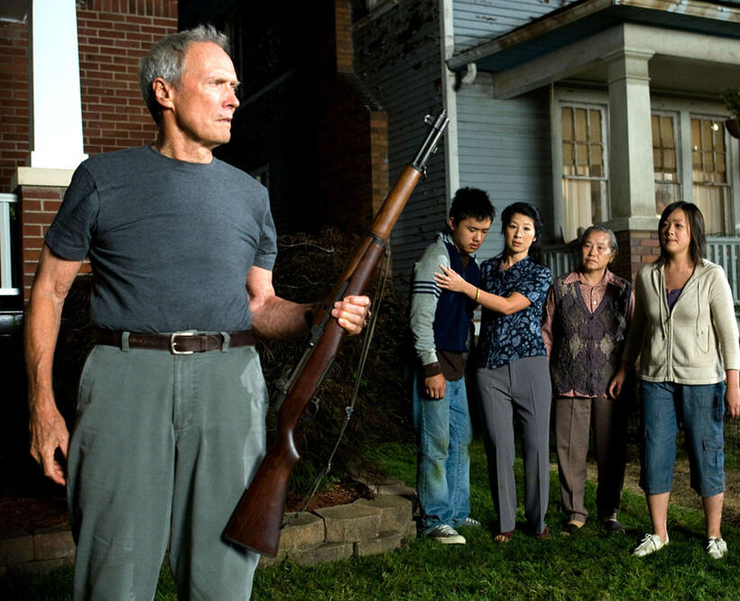 
	Number 3: Gran Torino (2008)
