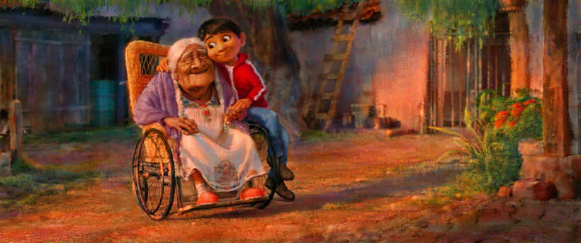 
	Coco
