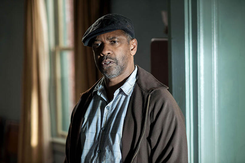 
	Spotlight On: Denzel Washington
