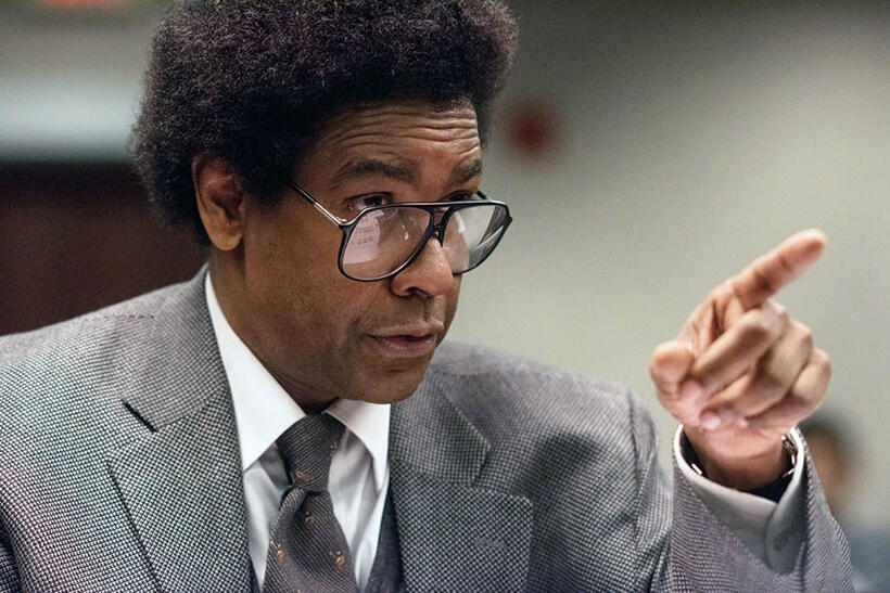 
	Spotlight On: Denzel Washington
