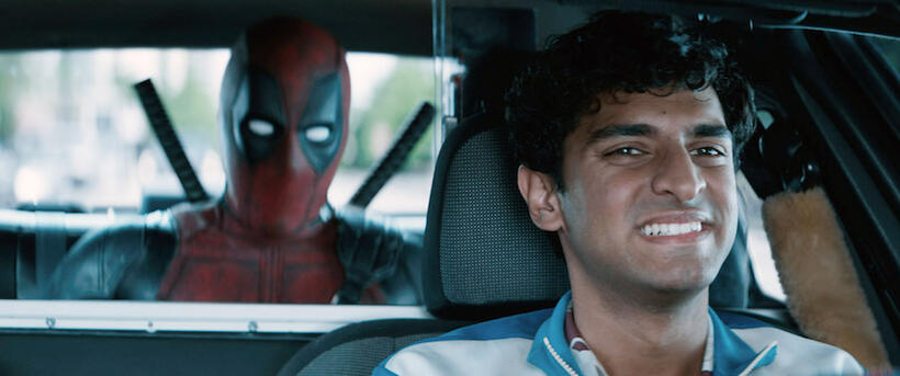 
	Dopinder (Karan Soni)
