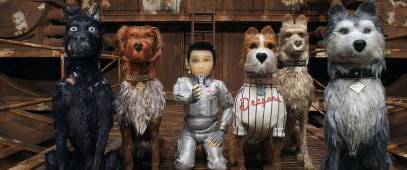 
	Isle Of Dogs
