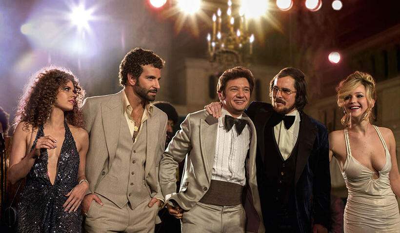 AMERICAN HUSTLE (2013)
