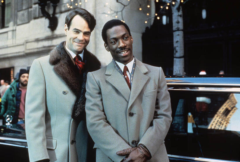 TRADING PLACES (1983)
