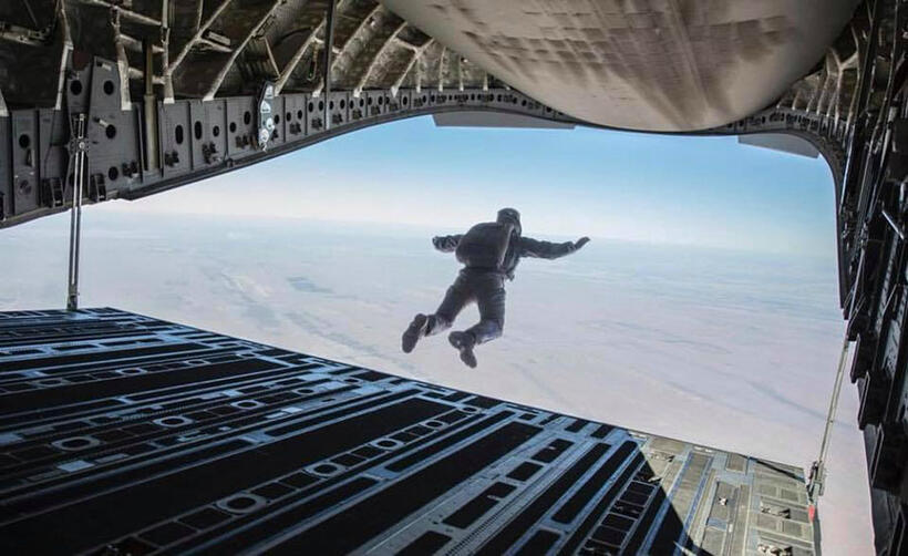 
	MISSION: IMPOSSIBLE - FALLOUT (JULY 27)
