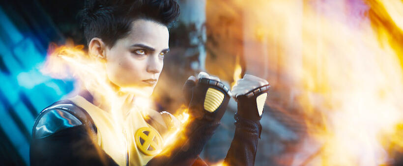
	Negasonic Teenage Warhead (Brianna Hildebrand)
