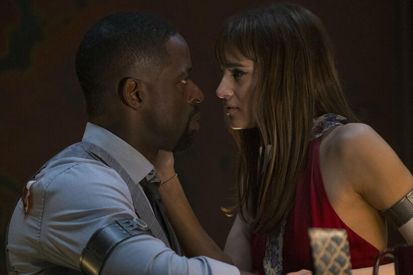 
	HOTEL ARTEMIS
