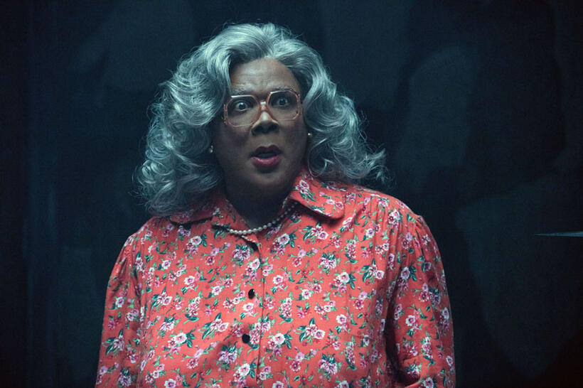 
	TYLER PERRY'S BOO 2! A MADEA HALLOWEEN
