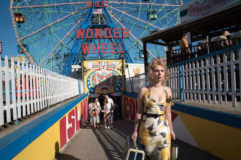 
	Wonder Wheel (Dec. 1)

