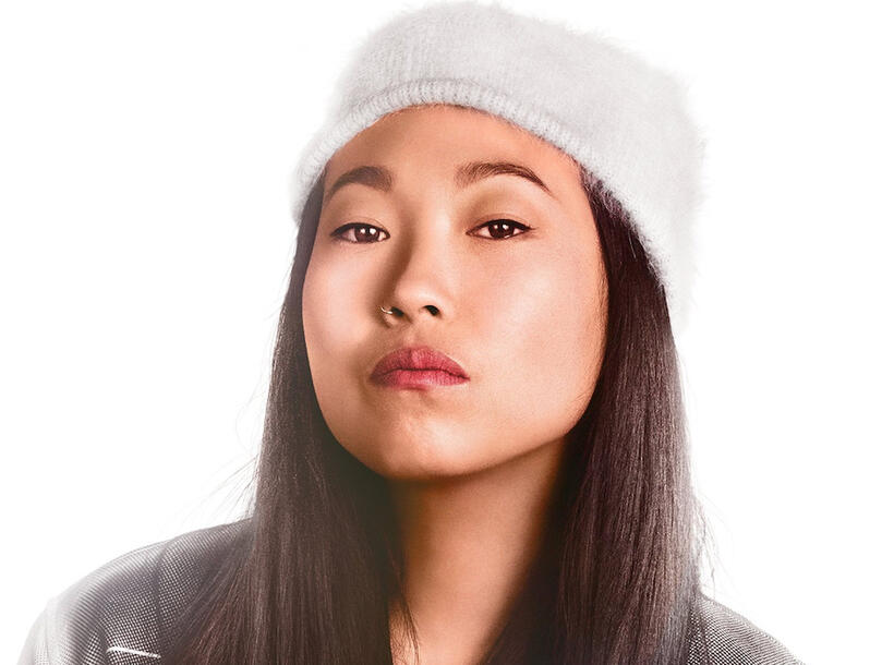 
	Constance (Awkwafina)
