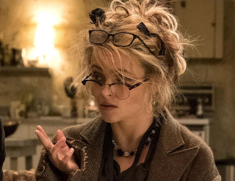 
	Rose (Helena Bonham Carter)
