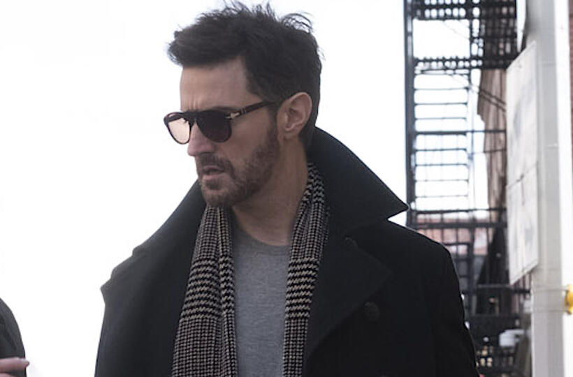 
	Claude Becker (Richard Armitage)
