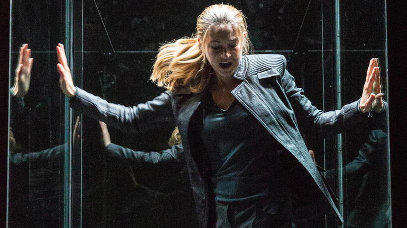 
	20 Things You Need To Know About Divergent
