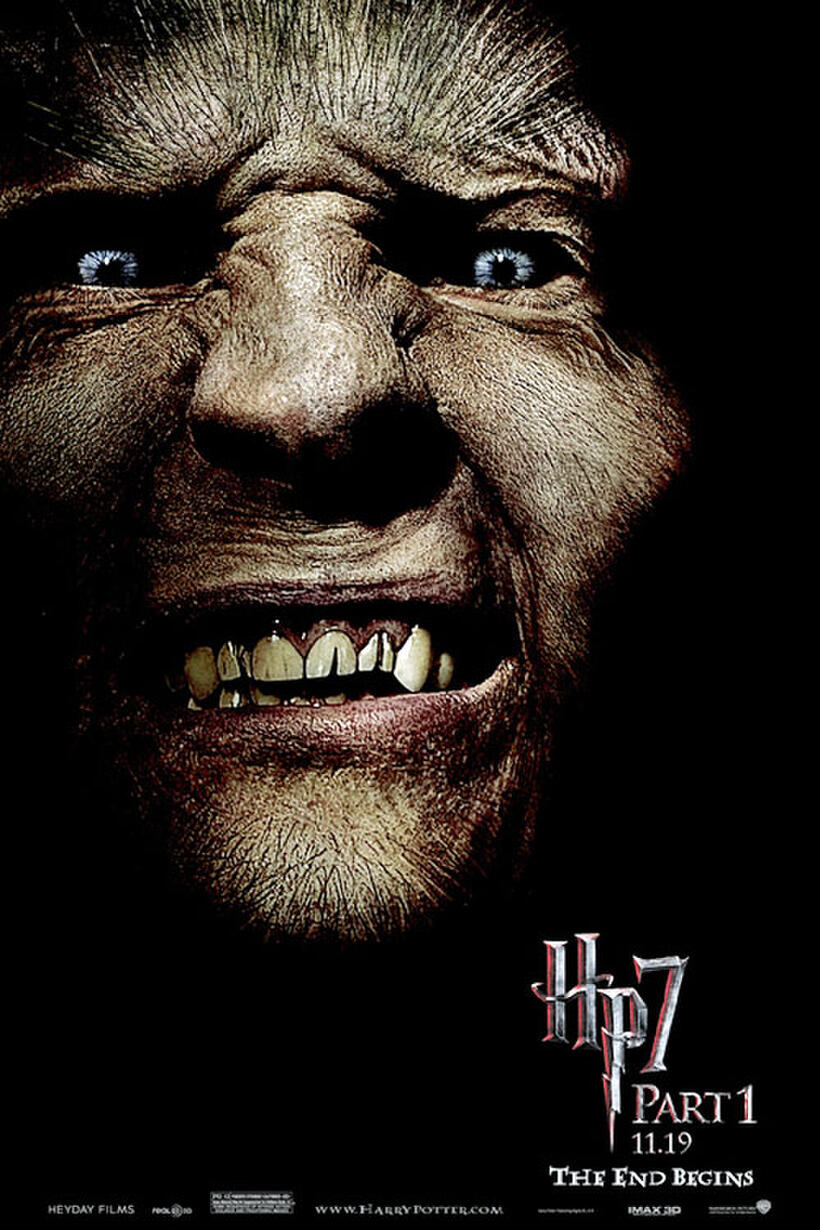 Harry Potter and the Deathly Hallows: Part 1