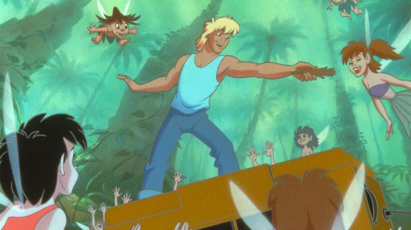 
	FernGully: The Last Rainforest (1992)
