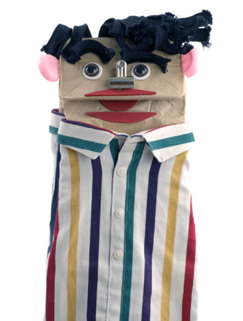 Fandango Bag Puppet Photo Gallery