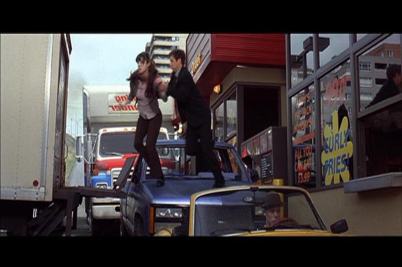 Drive on Through to the Other Side