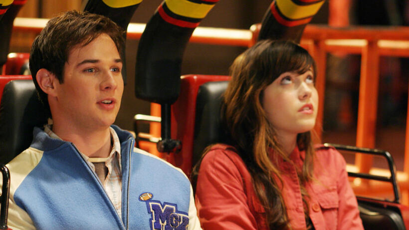 
	A rollercoaster (Final Destination 3)
