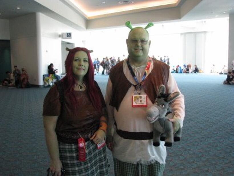 Comic-Con 2010 - Day 3