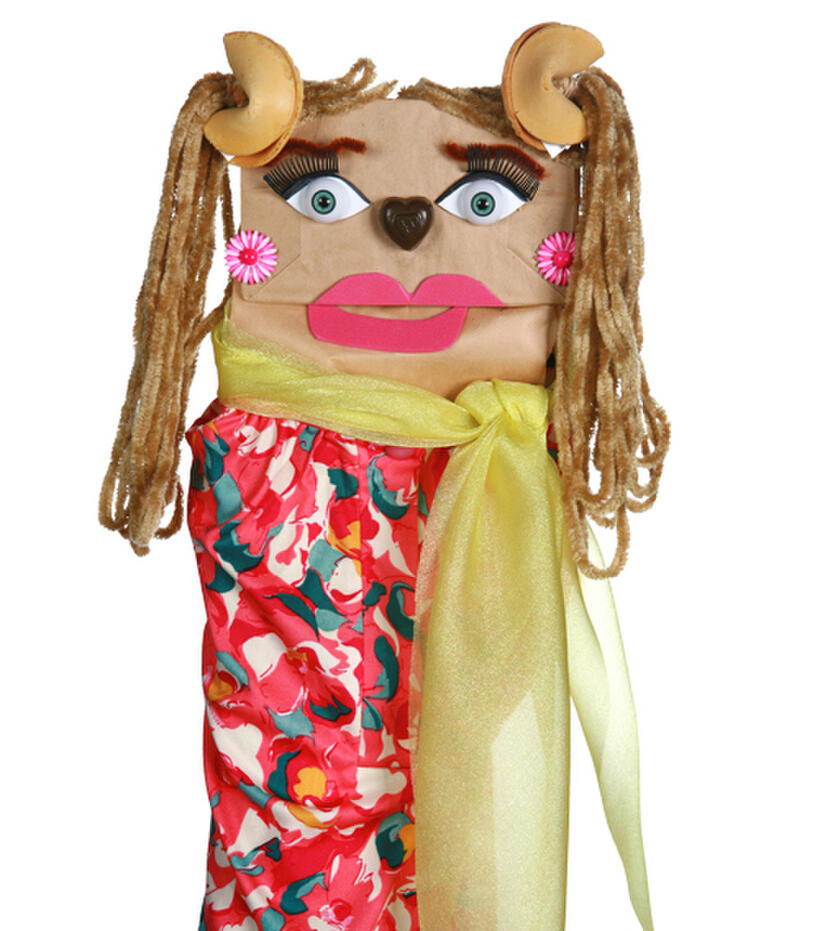 Fandango Bag Puppet Photo Gallery