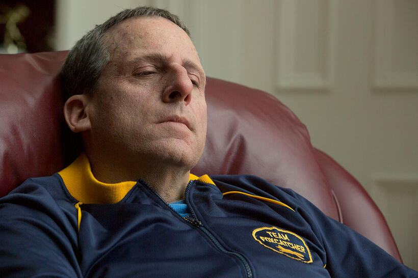 
	John Du Pont in 'Foxcatcher' (2014)
