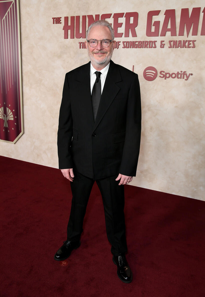 
	Francis Lawrence
