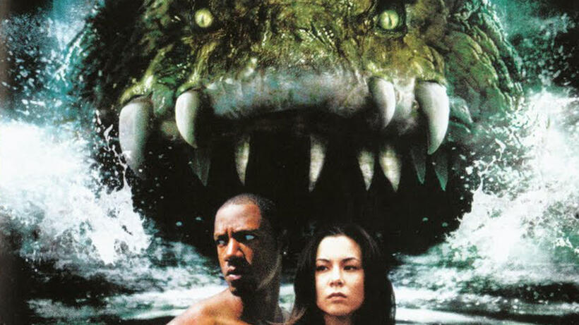 
	Frankenfish
