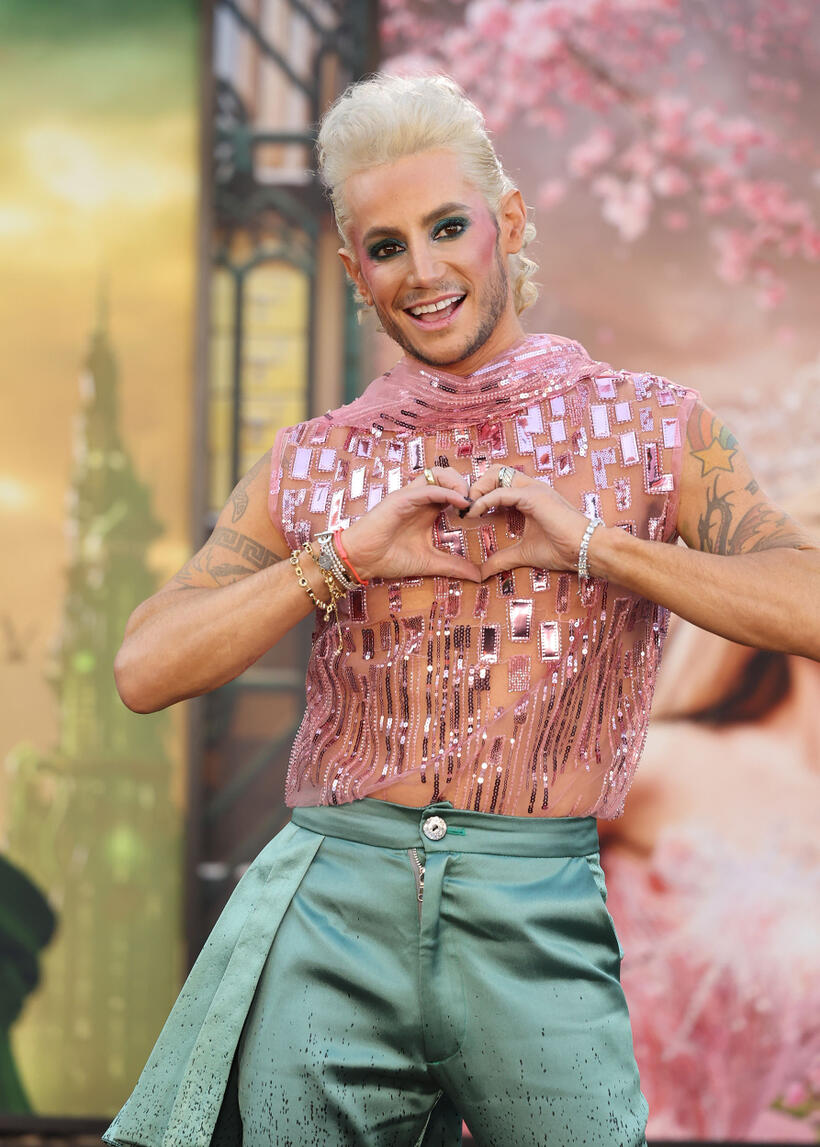 
	Frankie Grande
