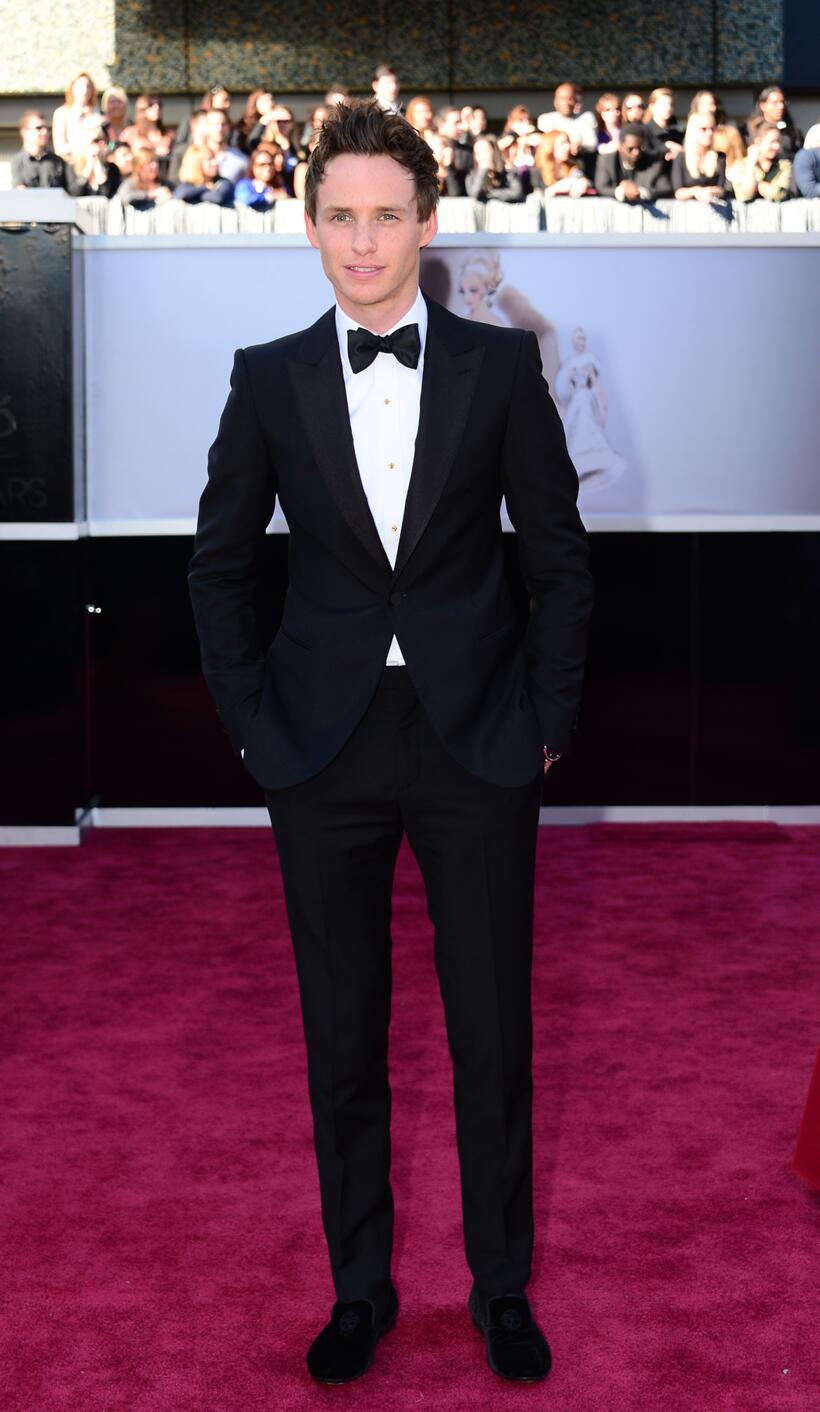 
	2013 Oscars Red Carpet
