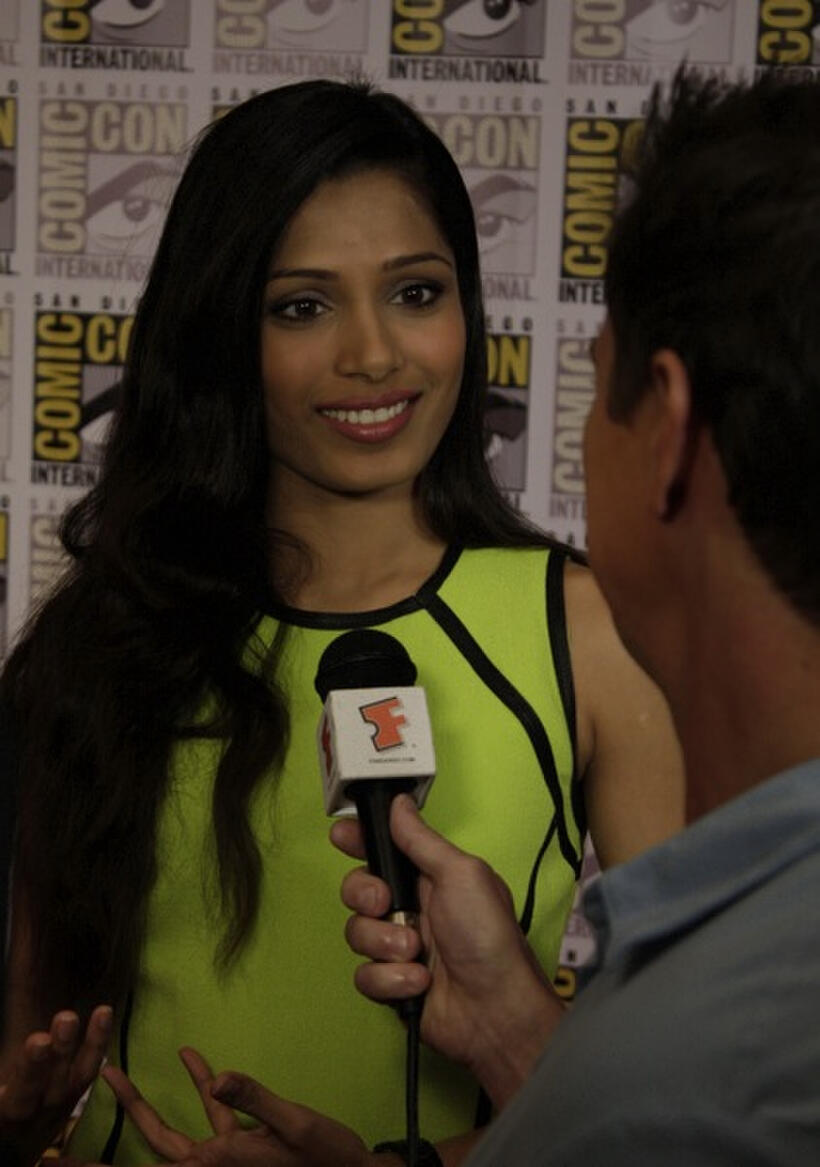 Comic-Con 2011 Photos Continued