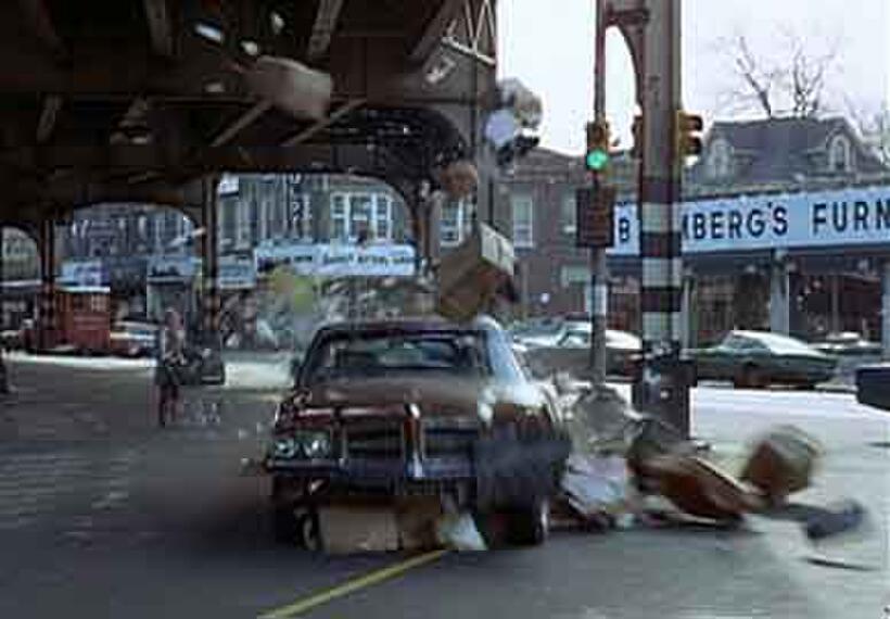 The All-Time Top 10 Movie Car Chases