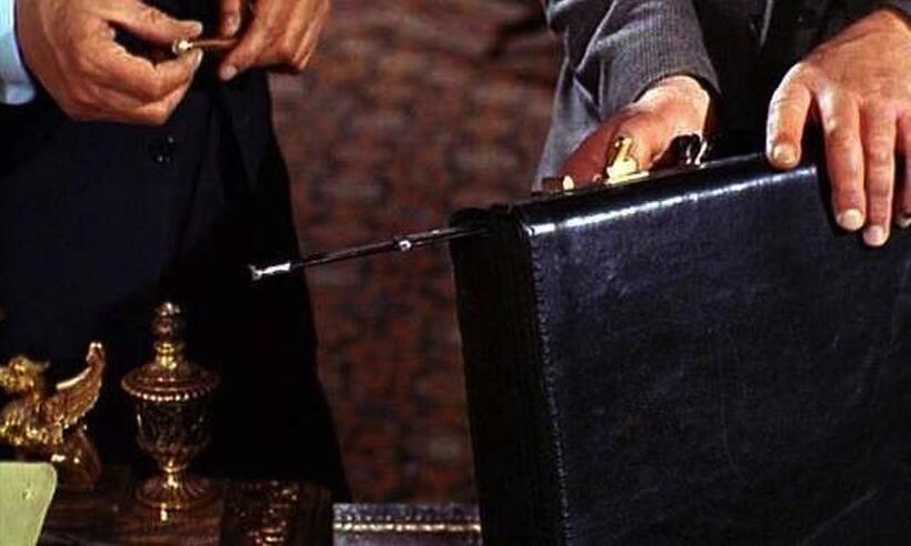 
	The Best of Bond's Gadgets
