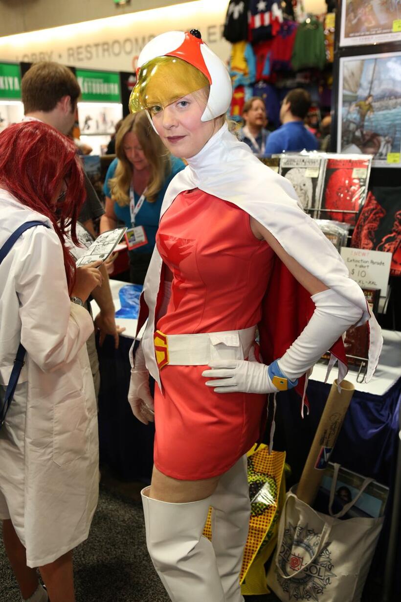 Comic-Con 2013: The Funniest and Weirdest