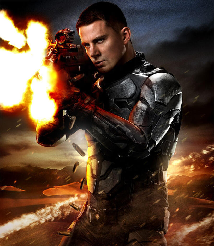Dear Channing Tatum, We Heart You.