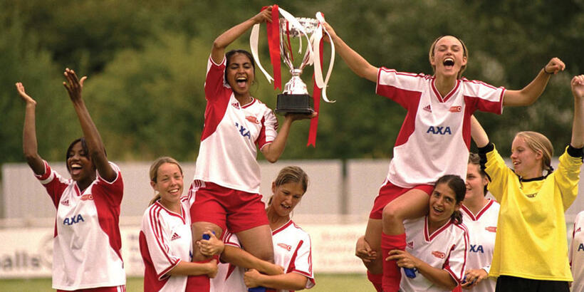 
	Bend It Like Beckham
