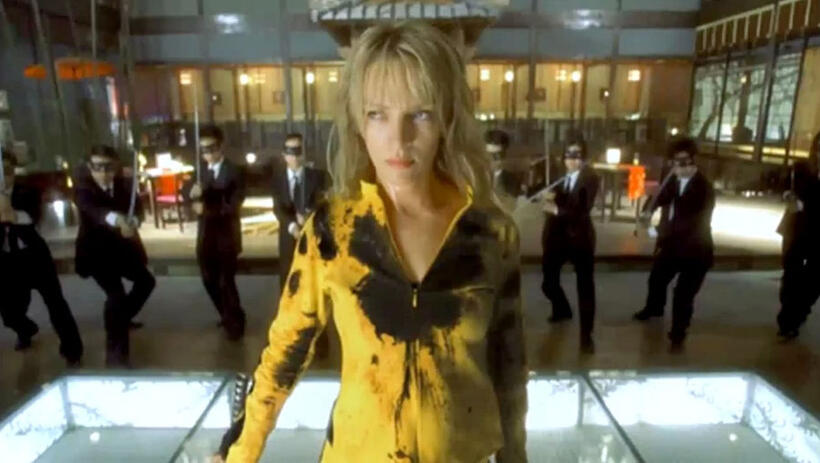 
	Kill Bill: Vol. 1
