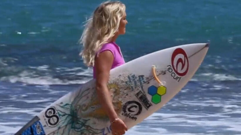 
	Soul Surfer
