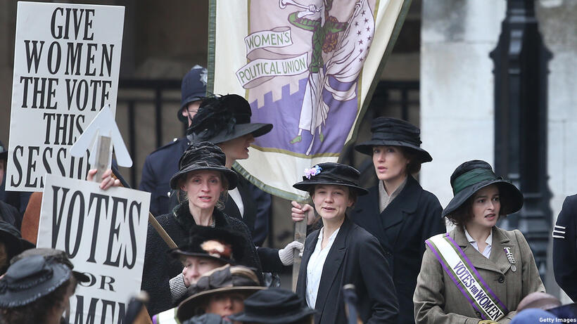 
	Grrrl Power! 15 Movies That Showed Women Could Do Anything (Of Course)
