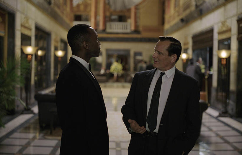 
	GREEN BOOK (NOVEMBER 21)
